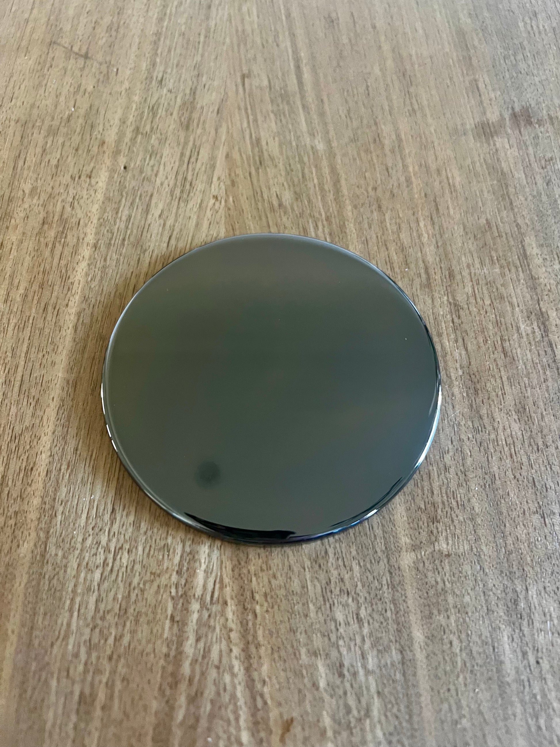 Candle Lid Gunmetal